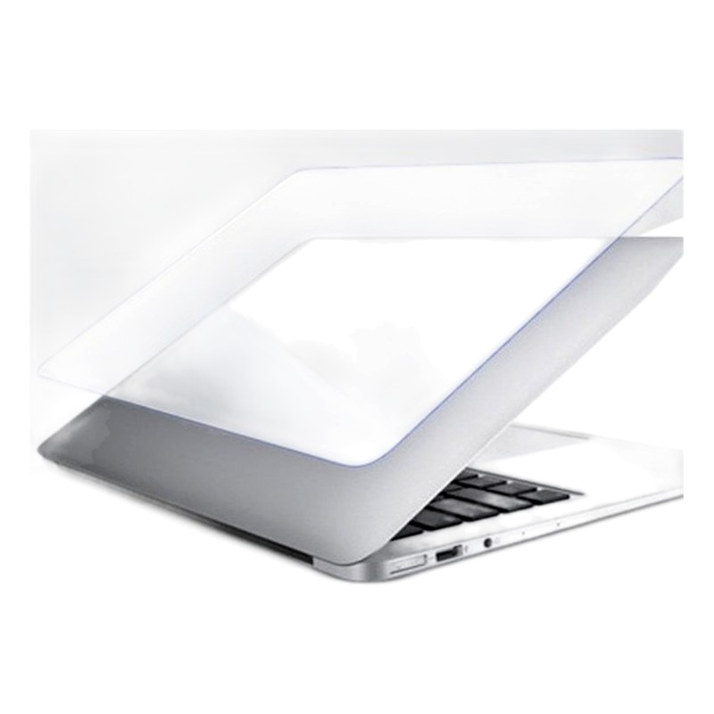 SKINES P/NOTEBOOK 14",15.6 TRANSPARENTE
