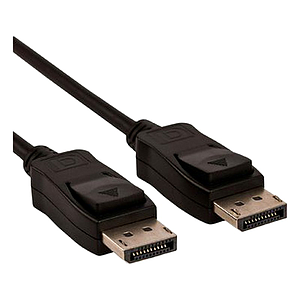 CABLE DISPLAY PORT A DISPLAY PORT 1.80M GAR: 1 MES AREA 6