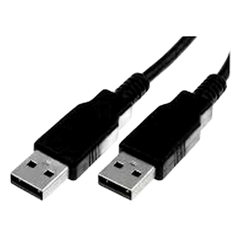 CABLE USB MACHO- USB MACHO 10 MTRS