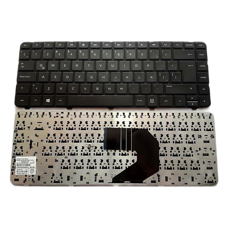 TECLADO LAPTOP MU06 HP