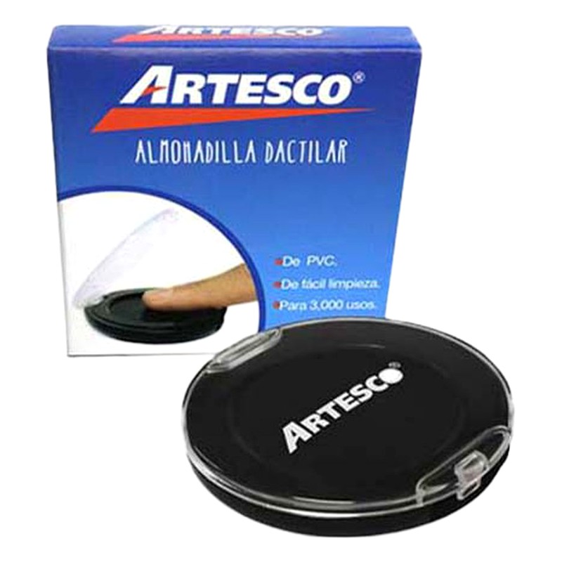 HUELLERO DACTILAR ARTESCO