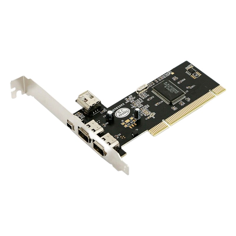 TARJETA DE CAPTURADOR DE VIDEO PCI FIREWIRE 1394 GAR: 3 MESES AREA 1
