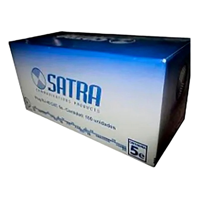 CONECTOR RJ45 CAT5 E SATRA SA-200402 3888