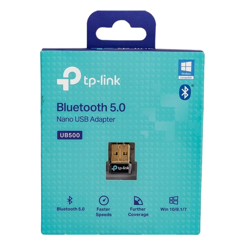 ADAPTADOR BLUETOOTH USB INALAMBRICO TP-LINK / UB500