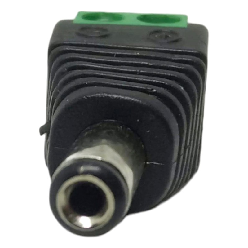 PLUG DC HEMBRA CCTV PARA ATORNILLAR --IMPAR SEATC HEMBRA