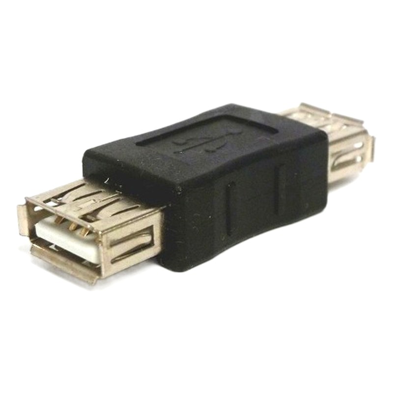 UNION USB 2.0 HEMBRA-HEMBRA AREA 6