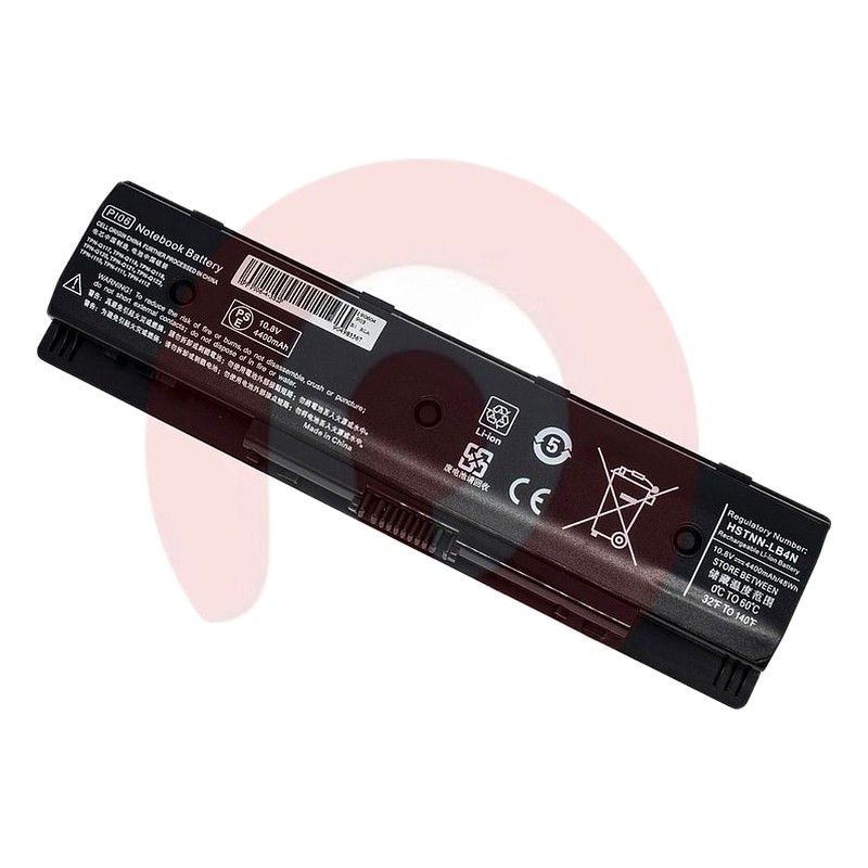 BATERIA LAPTOP HP ENVY 14/15-15T/ PI06 6 CELDAS: GAR: 3 MESES