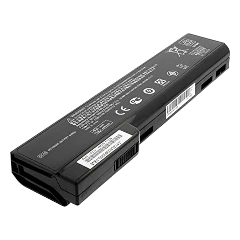 BATERIA LAPTOP ELITEBOOK A-8460P 6CELDAS GLOBAL HP GAR: 3 MESES AREA 3