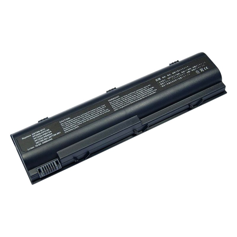 BATERIA LAPTOP HP DV1000-DV4000-DV5000 6 CELDAS: GAR: 3 MESES 