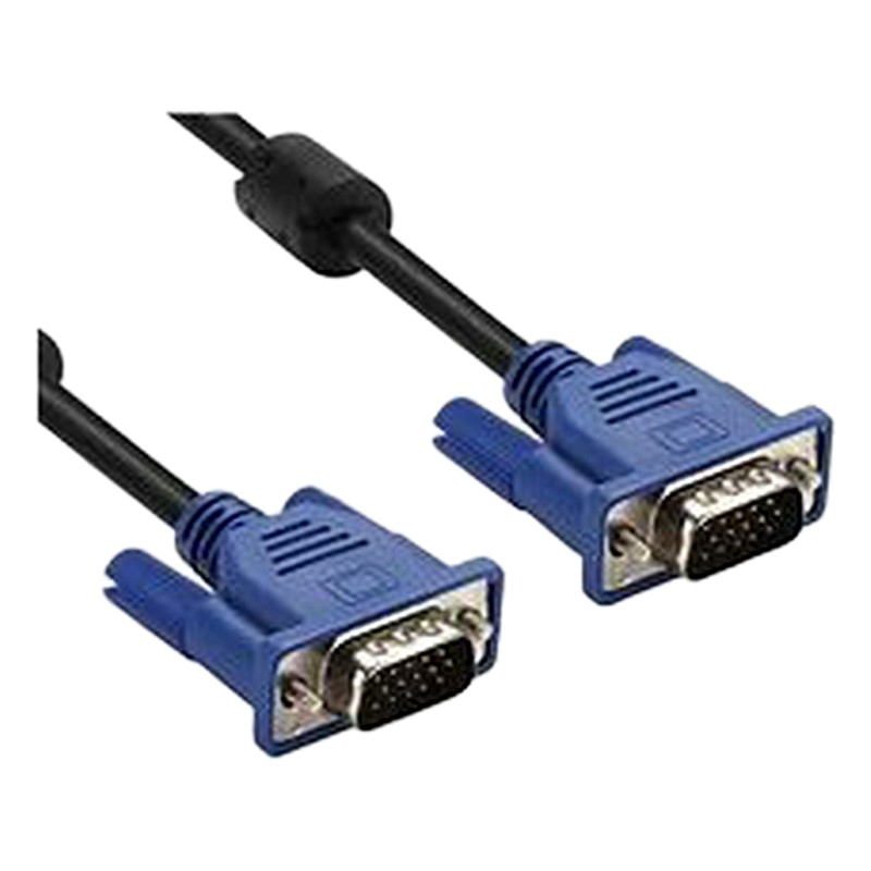 CABLE VGA M/M C/FILTRO DELGADO    3m