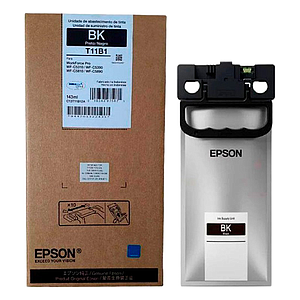 TINTA EPSON WF-C5810 BLACK XL ORIGINAL