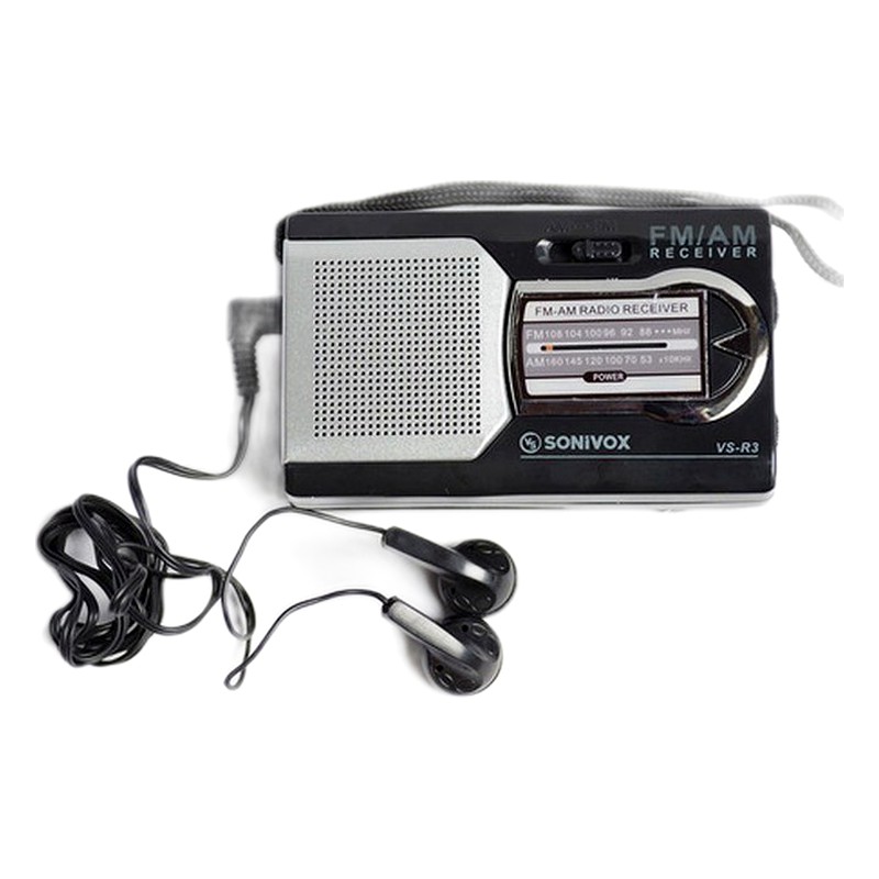 RADIO- VS-R3 SONIVOX GAR: 3 MESES AREA 3