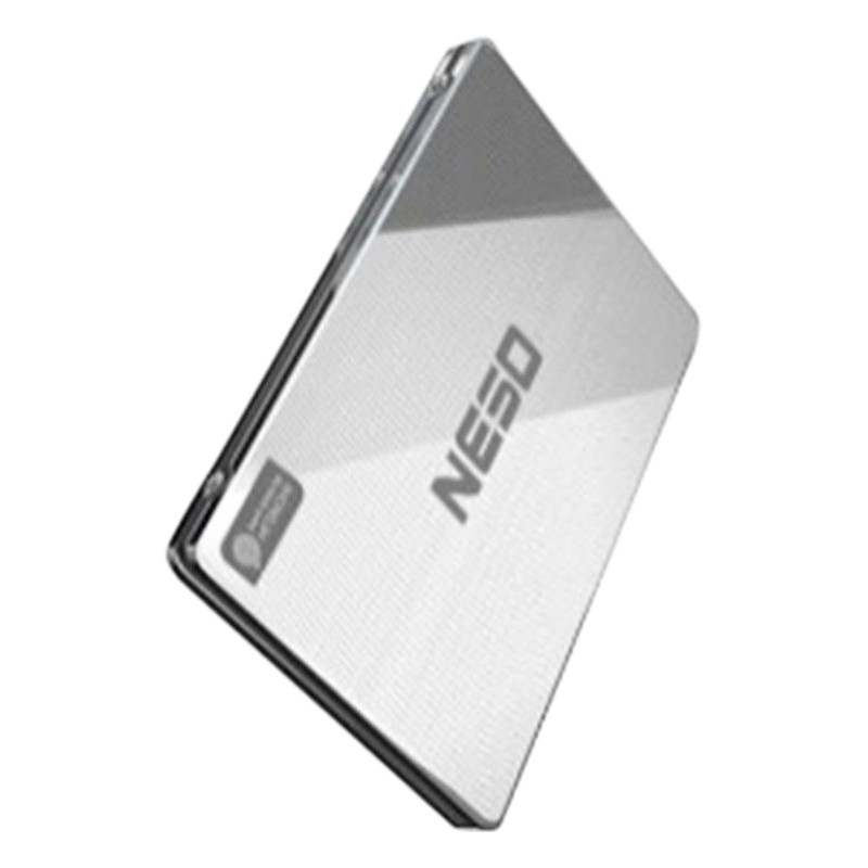 ENCLOSURE 2.0" ALUMINIO PARA DISCO DE LAPTOP SATA 2.5" NESO GAR:30 DIAS