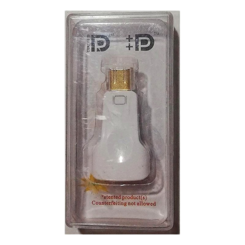 ADAPTADOR MINI DISPLAY PORT A VGA DP-VGXX 