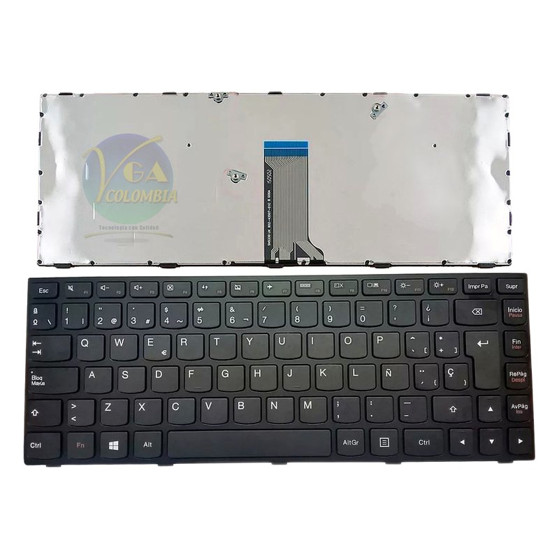 TECLADO LAPTOP G40-70 LENOVO
