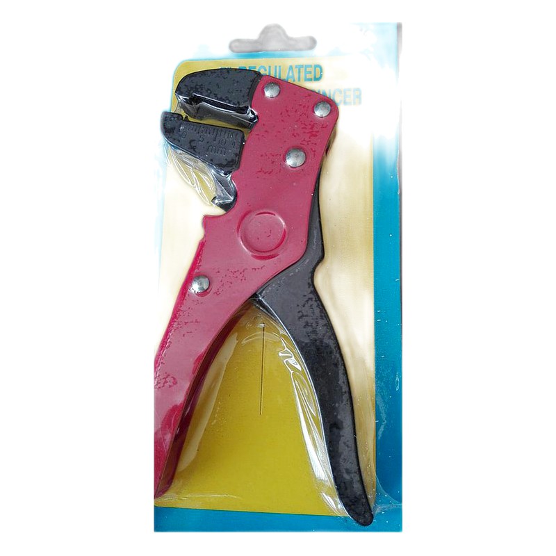ALICATE PELADOR DE CABLE MELLIZO CUT-15 LOCAL5