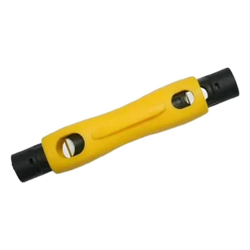 PELADOR DE CABLE ROTATIVO COAXIAL Rg-59/rg-6