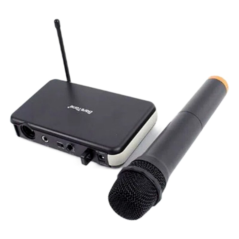 MICROFONO INALAMBRICO BARETONE WM-1801 1XMIC