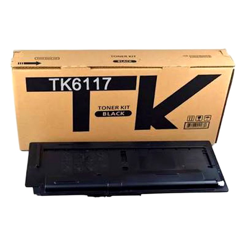 TONER KYOSERA ECOSYS M4125idn/M4132idn TK-6117 COMPATIBLE TOPJET GAR: NO APLICA