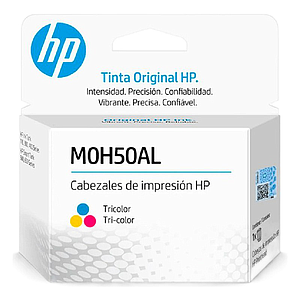 CABEZAL DE HP M0H50AL TRICOLOR ORIGINAL