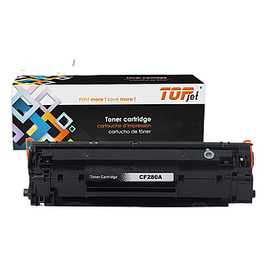TONER HP 05A/80A COMPATIBLE GAR: NO APLICA