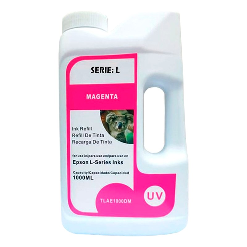 TINTA LITRO EPSON MAGENTA TOPJET