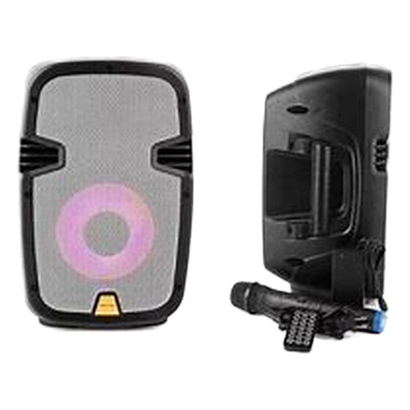 PARLANTE ACTIVO PHA-8MB 8" 600W HALION