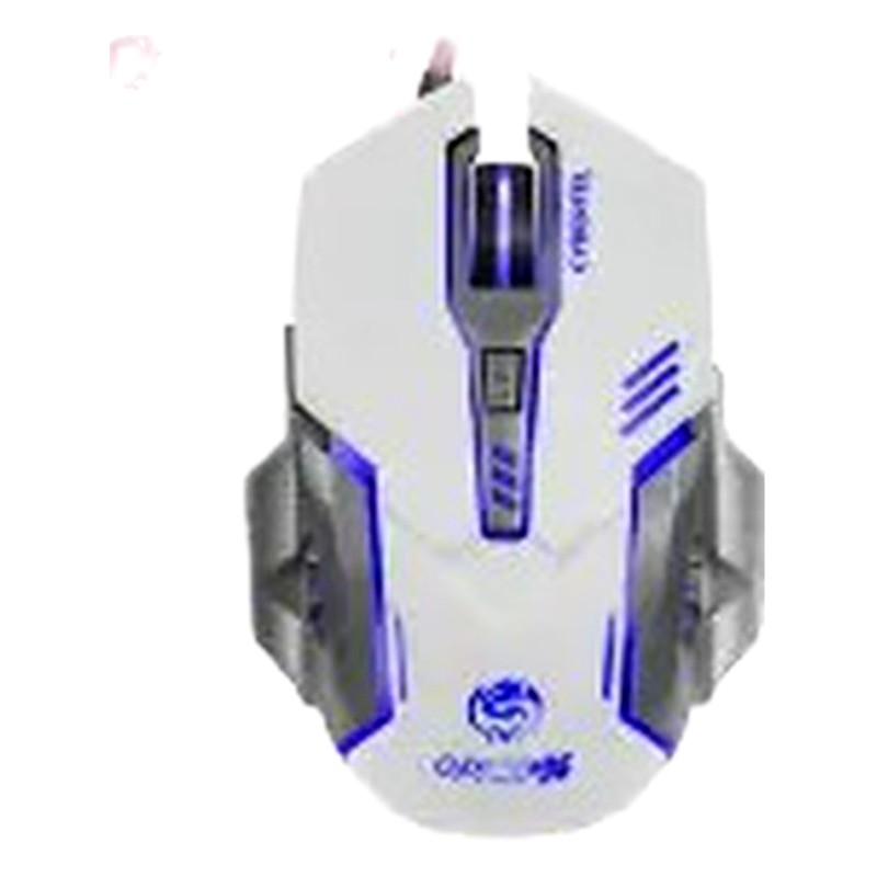MOUSE GAMER CABLE EXXPERT CBX M502W CYBERTEL 