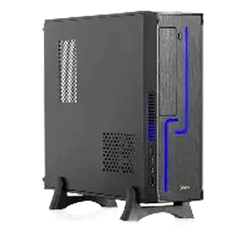 GABINETE DERBY SLIM CYB C1005 PSU 230W CYBERTEL