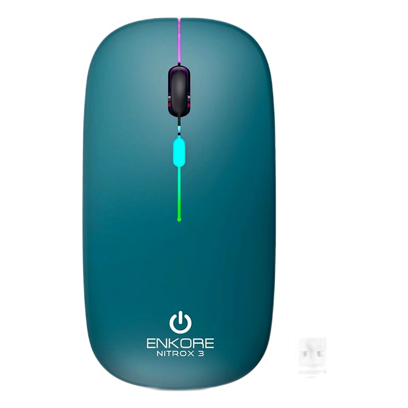 MOUSE WIFI ENK M205-3K NITROX 3 ENKORE