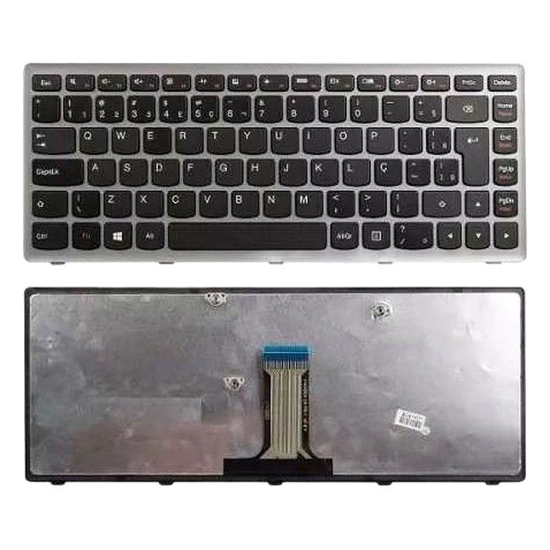 TECLADO LAPTOP 14" G400S-Z410 LENOVO