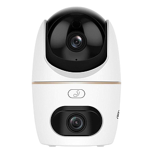 CAMARA INTERIOR WIFI 5+5MP DAHUA HERO DUAL D1, DH-H5D-5F GAR: 12MES