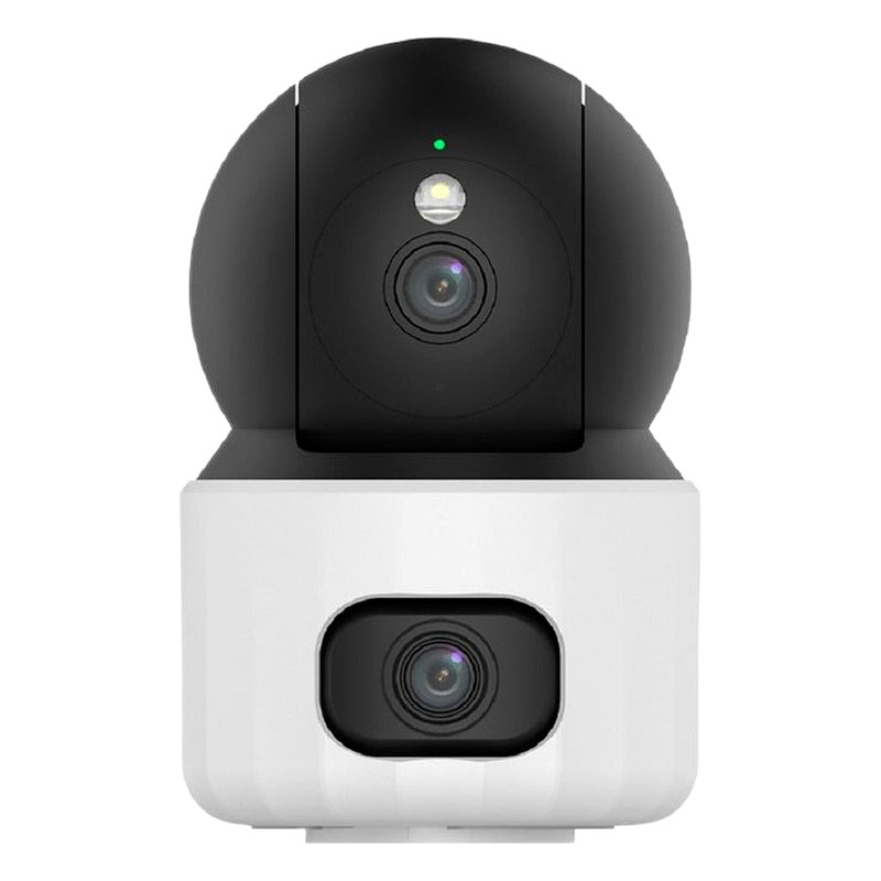 CAMARA WIFI LENTE DUAL UHO 3MPX2(6MP) INTERIOR UHO-S3S-M33D UNV GAR: 12MES