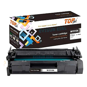 TONER HP COMPATIBLE 151-A TOPJET GAR: NO APLICA