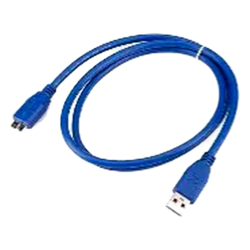 CABLE USB 3.0 TIPO B P/DISCO EXTERNO 1MT