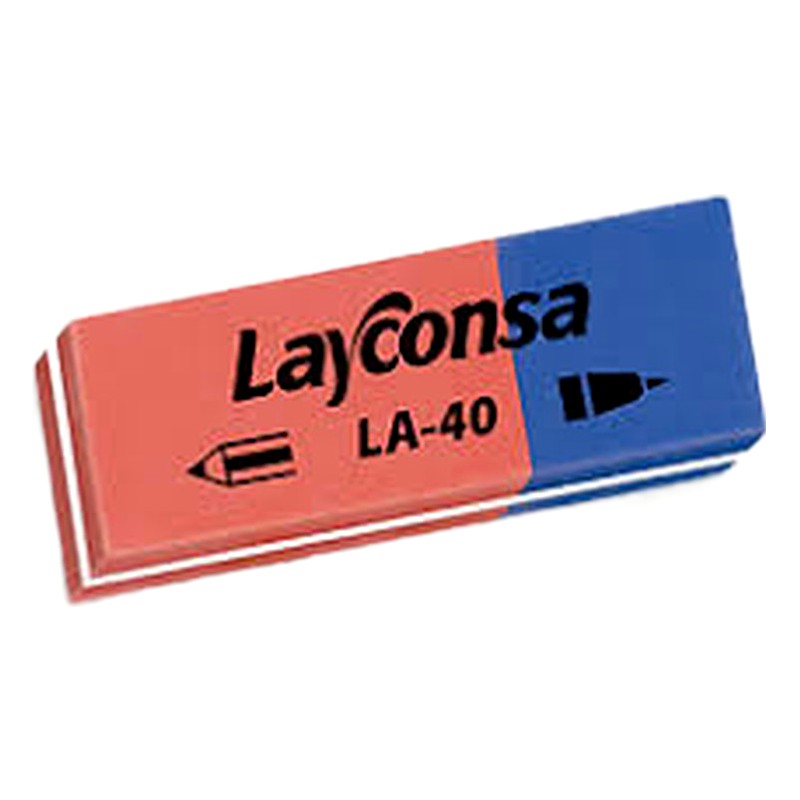 BORRADOR MIXTO LA-40