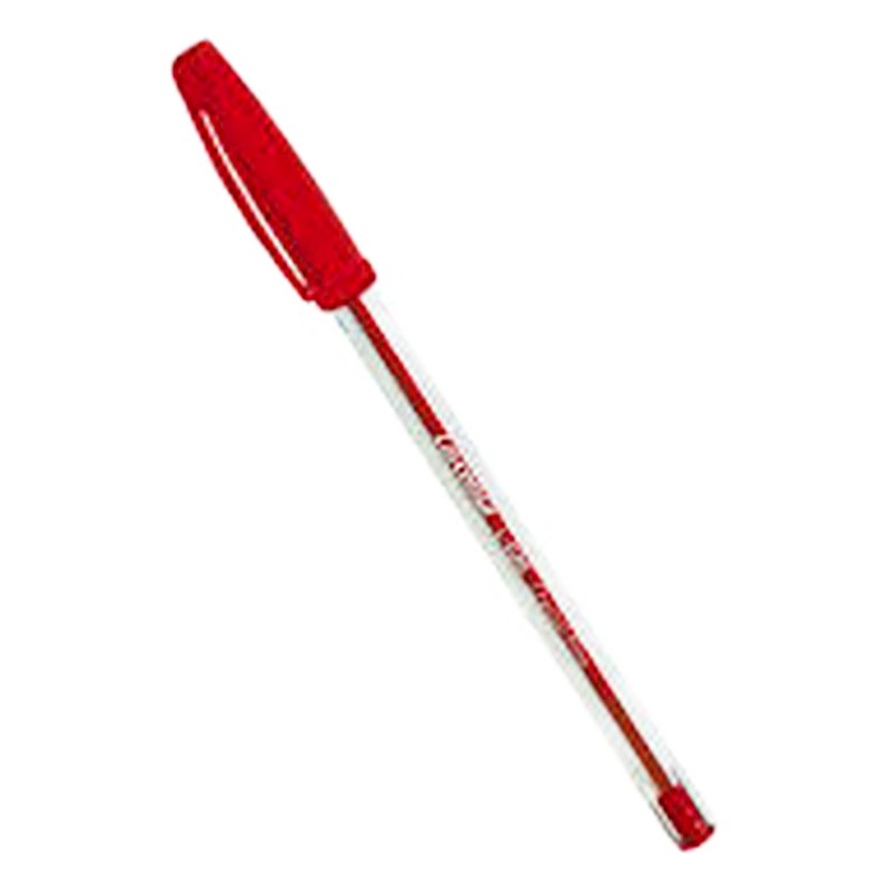 LAPICERO CRYSTAL L-036 ROJO