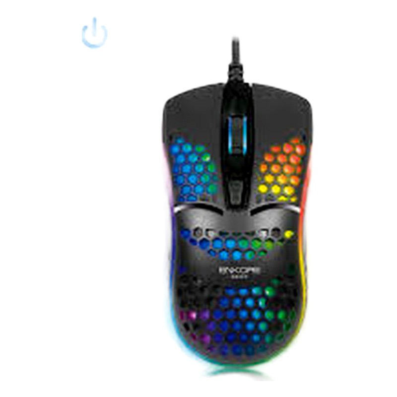 MOUSE USB ENKORE GEOX INGRAVIDE BLACK EKM121K 