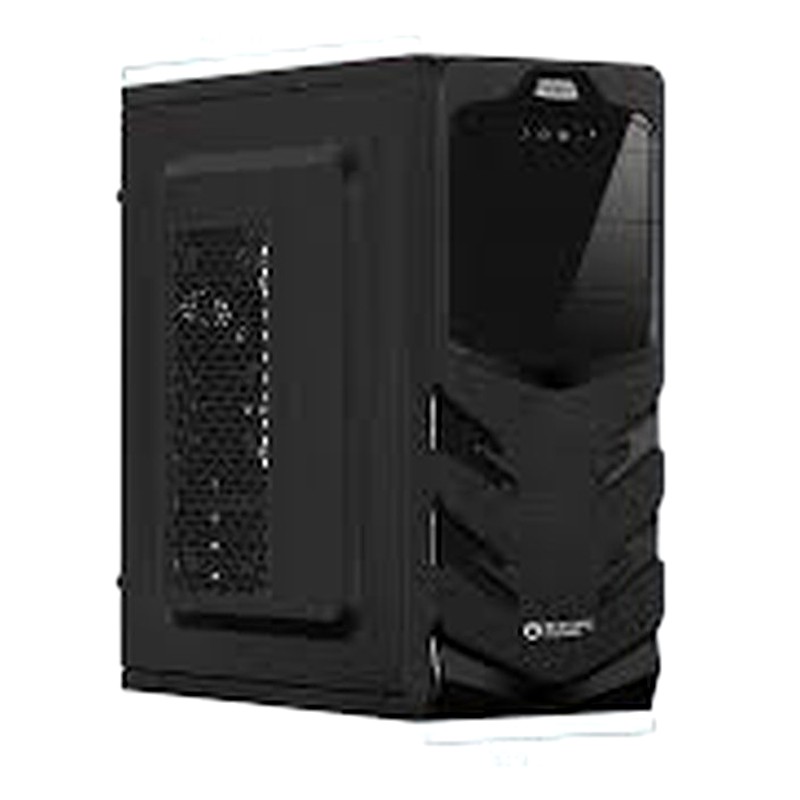 GABINETE PSU 230W (D:35cm W:17.5cm MISTIQUE ENK C2001 
