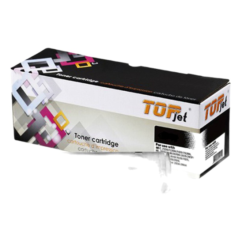 TONER HP 83-A TOPJET COMPATIBLE