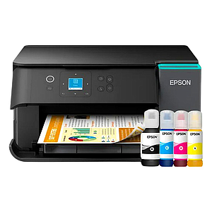 IMPRESORA EPSON L4360 WI-FI DUPLEX MULTIFUNCIONAL GAR: 12M-EPSON