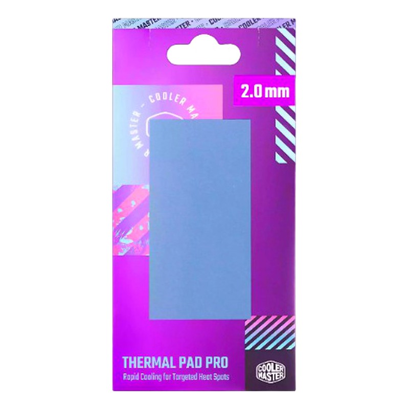 THERMAL PAD COOLER MASTER PRO 2.0MM TPY-NDPB-9020-R1