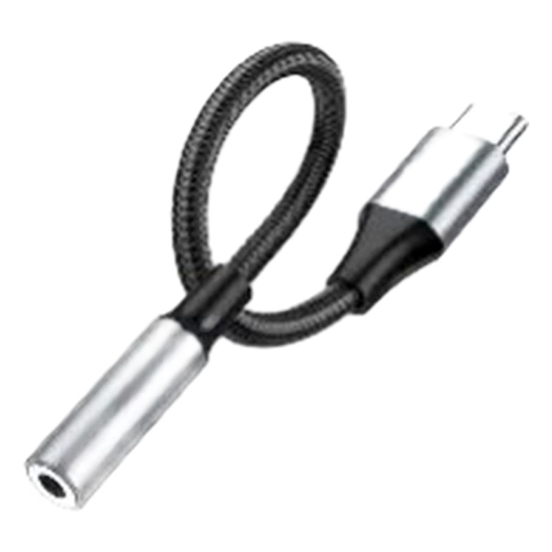 ADAPTADOR AUDIO Tipo C -STEREO