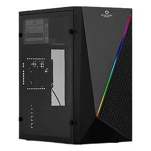 GABINETE PATRIOT ENC 3005 GAMER PSU 230W FAN 8C ENKORE 