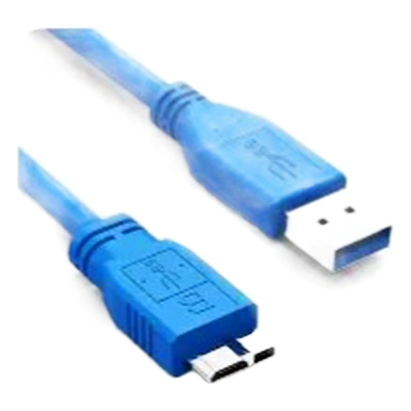 CABLE 3.0 DISCO DURO 30CM