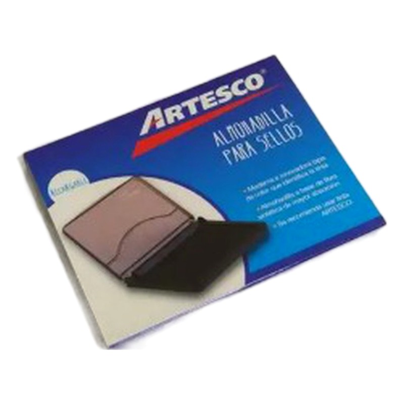 TAMPON ARTESCO MEDIANO 2K AZUL