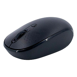 MOUSE WIFI/BT TEROS TE-1237S, BT 5.0, 2.4 GHZ, NEGRO GAR: 03 MESES