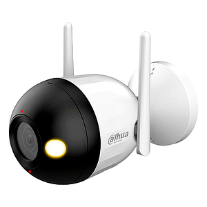 CAMARA EXTERIOR WIFI 4MP DAHUA BULLET MOD DH-F4C-PV GAR: 12MES