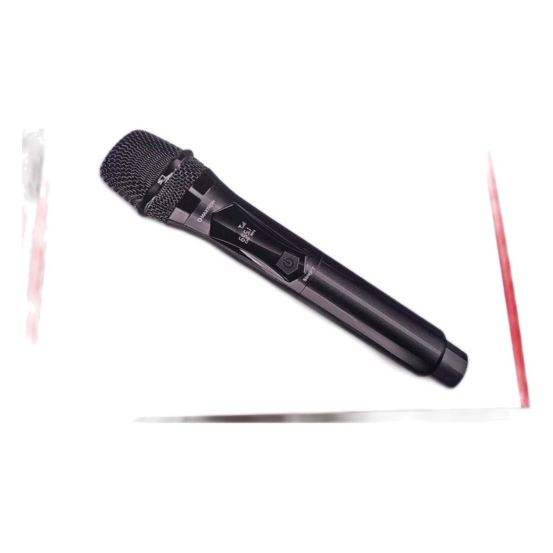 MICROFONO BT+WIFI RECARGABLE SINGER MX708WL 