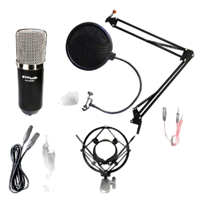 MICROFONO CONDENSADOR BM 800 EOCAM